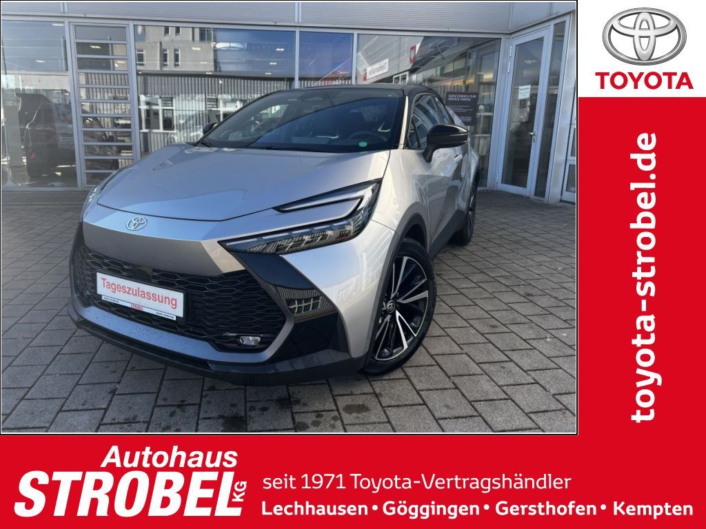 Toyota C-HR 2025