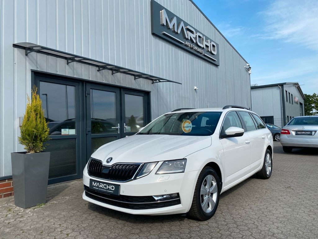Skoda Octavia 2019