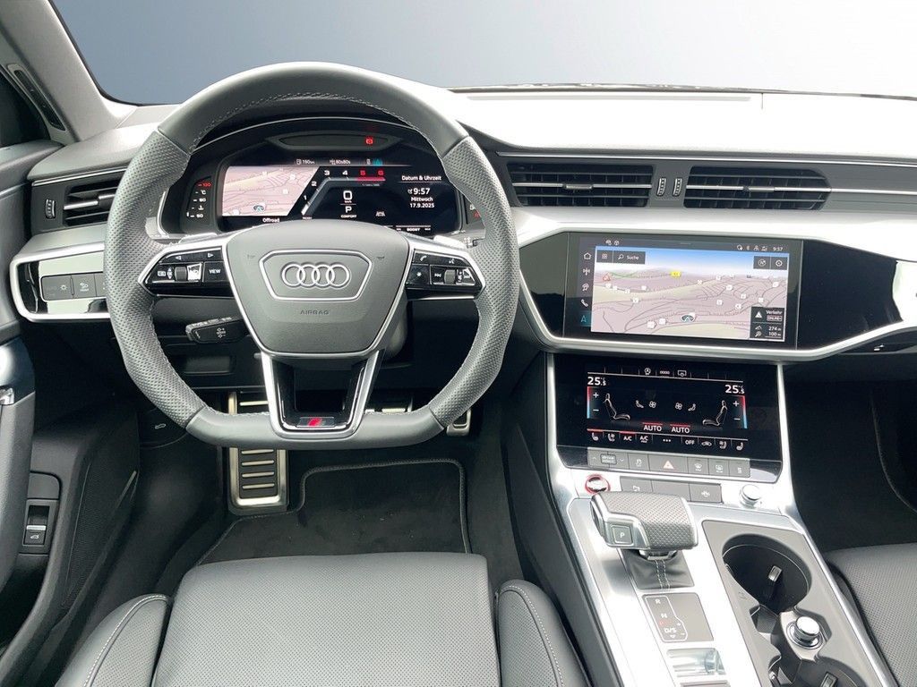 Audi S6 2024
