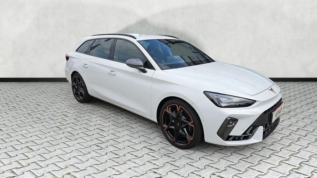 Cupra Leon 2025
