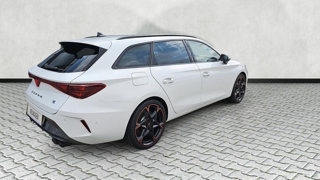 Cupra Leon 2025