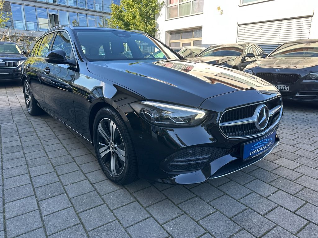 Mercedes-Benz C 200 2022