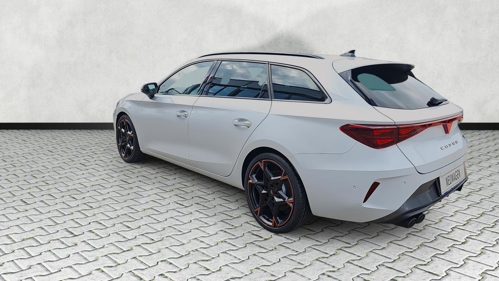 Cupra Leon 2025