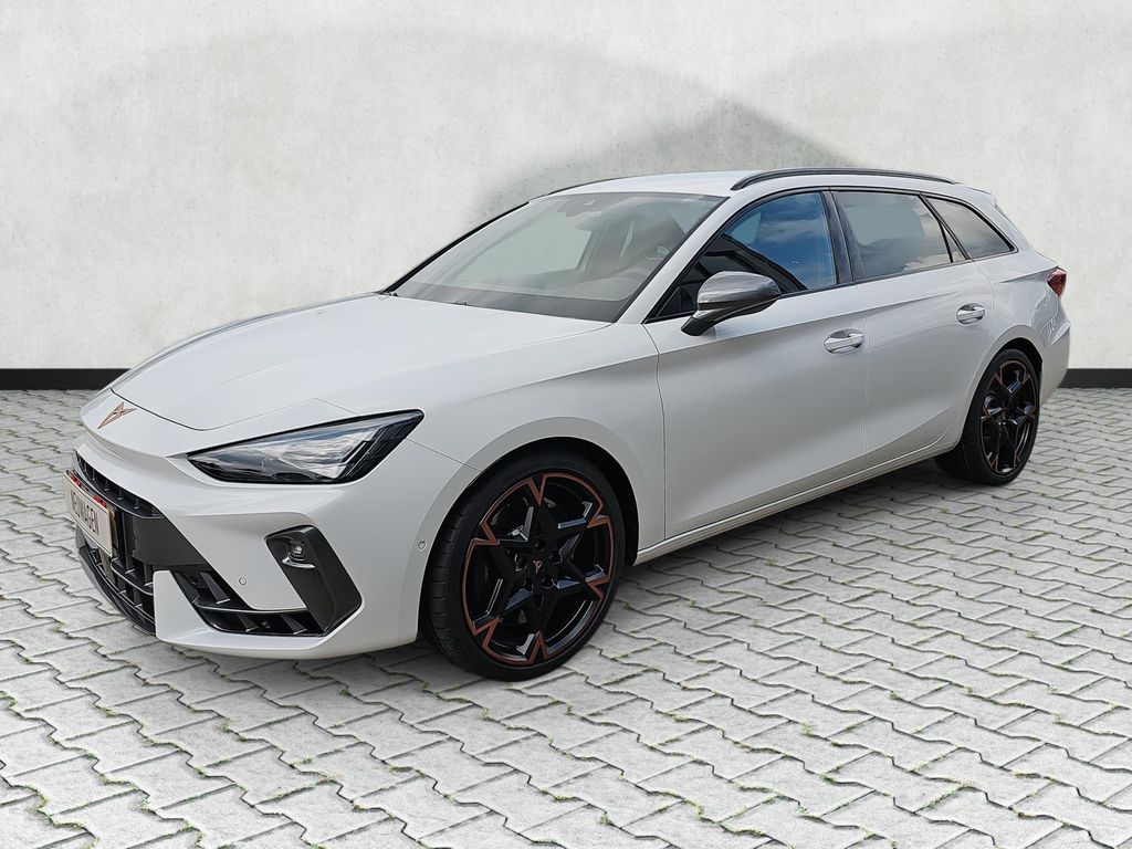 Cupra Leon 2025