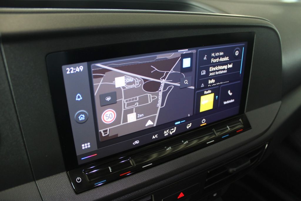 Ford Transit Connect 2025