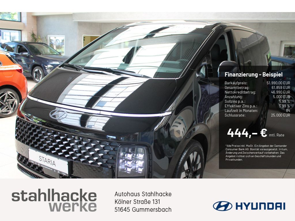 Hyundai STARIA 2025