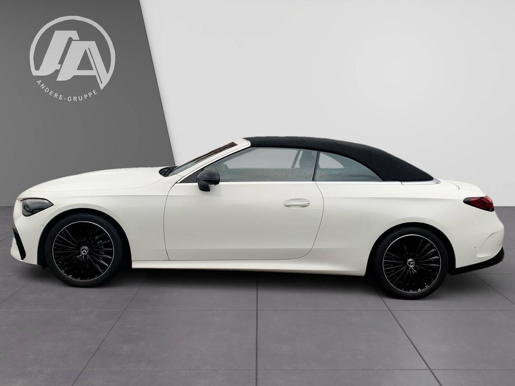 Mercedes-Benz CLE 200 2025