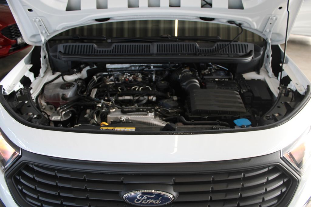 Ford Transit Connect 2025