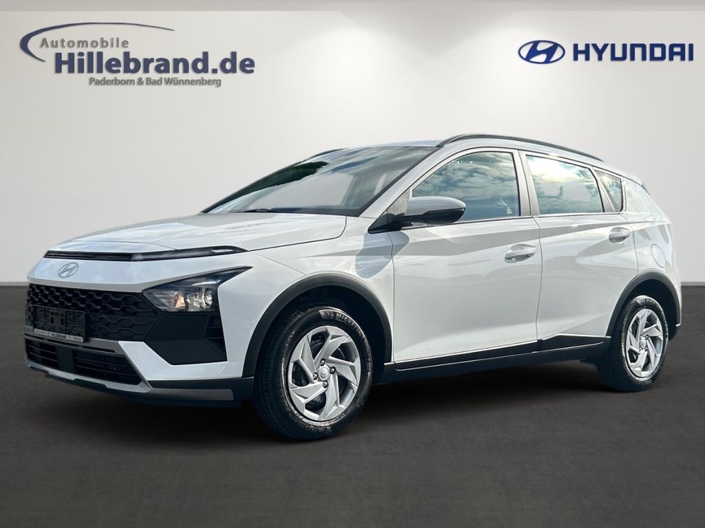 Hyundai BAYON 2025