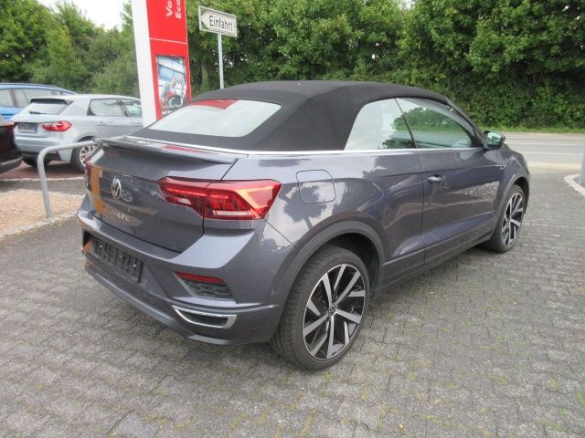 Volkswagen T-Roc 2022