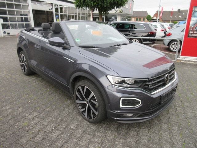 Volkswagen T-Roc 2022