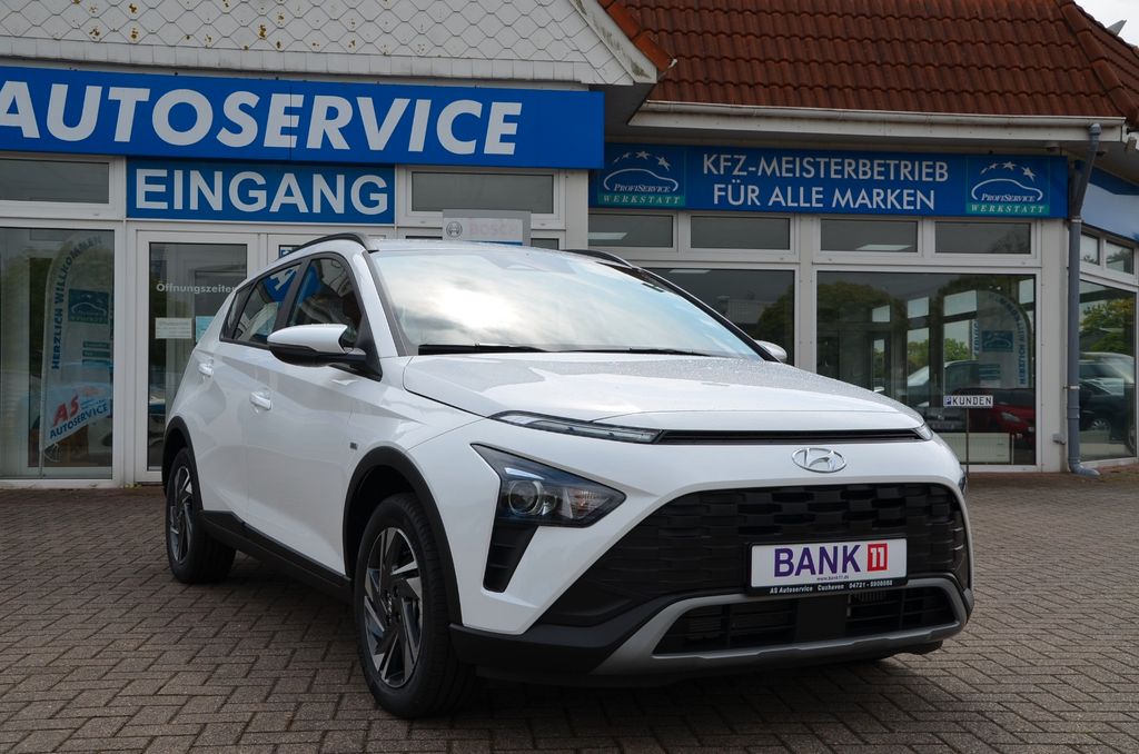 Hyundai BAYON
