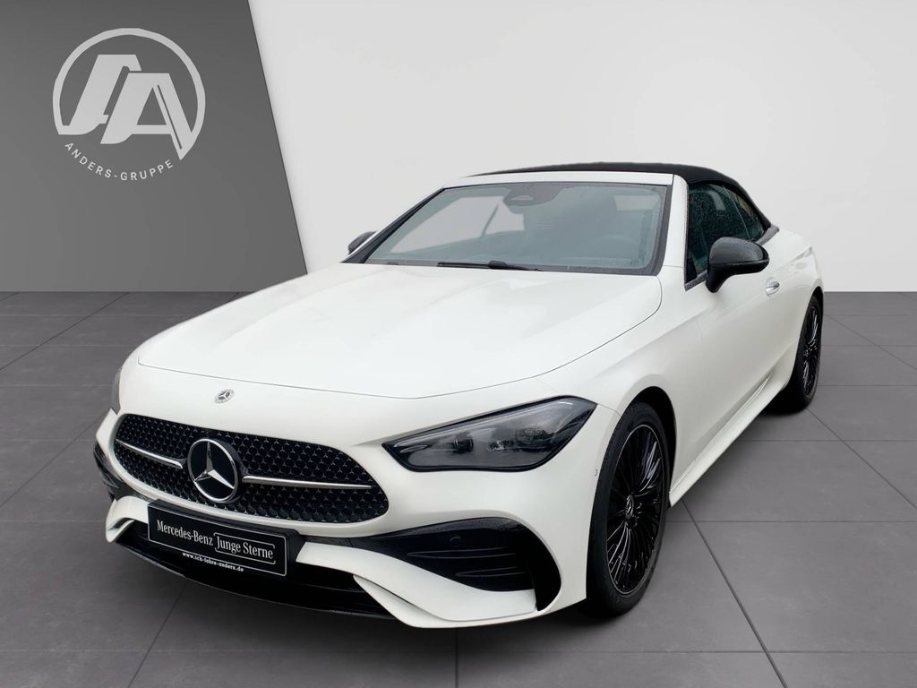 Mercedes-Benz CLE 200 2025