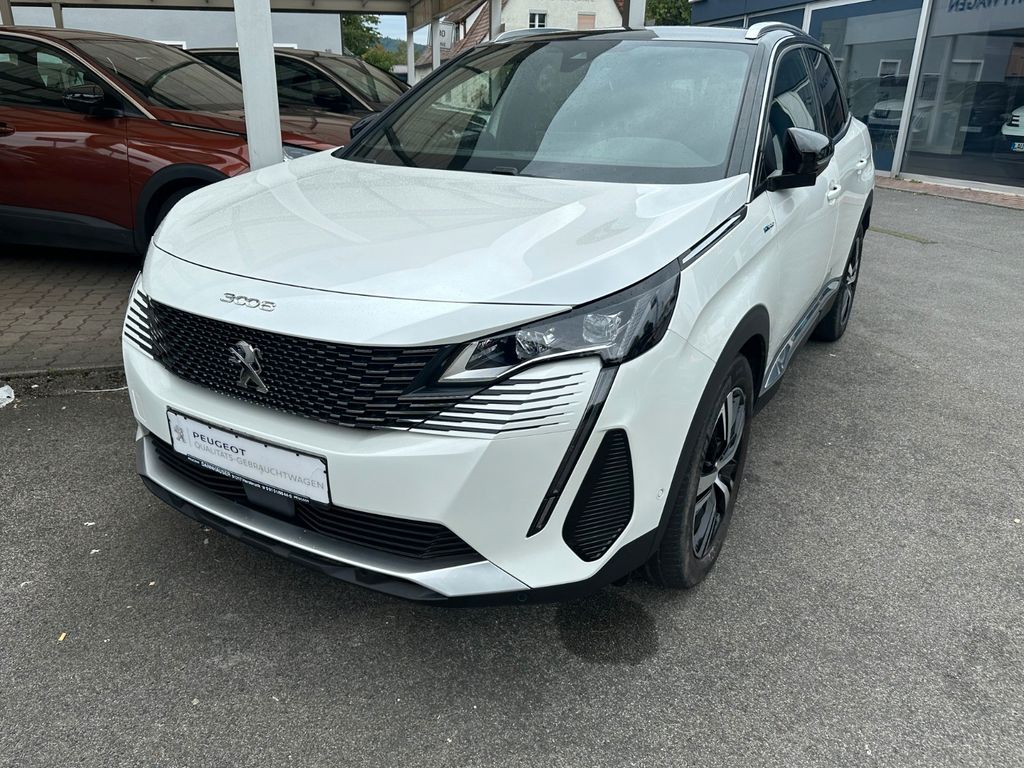 Peugeot 3008 2022