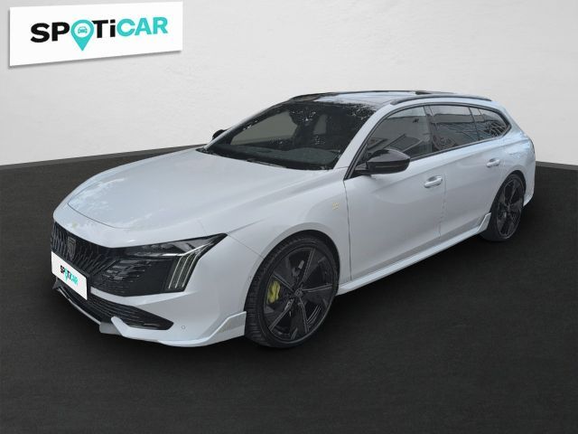 Peugeot 508 2024