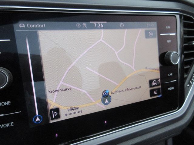 Volkswagen T-Roc 2022