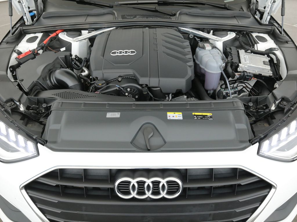 Audi A4 2022