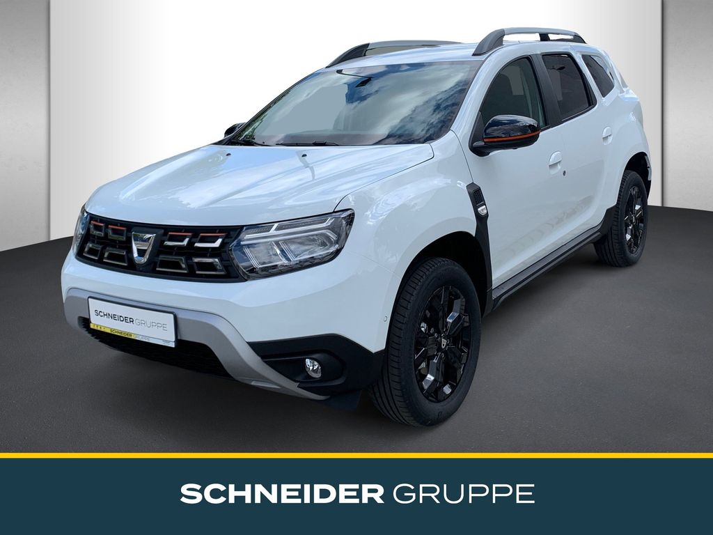 Dacia Duster 2022