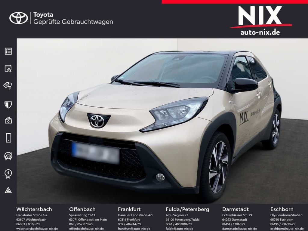 Toyota Aygo (X) 2024