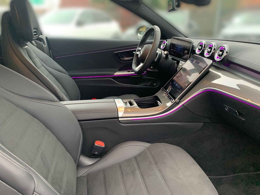 Mercedes-Benz CLE 200 2025