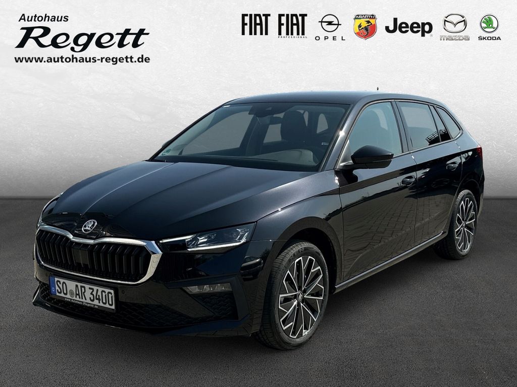 Skoda Scala 2025