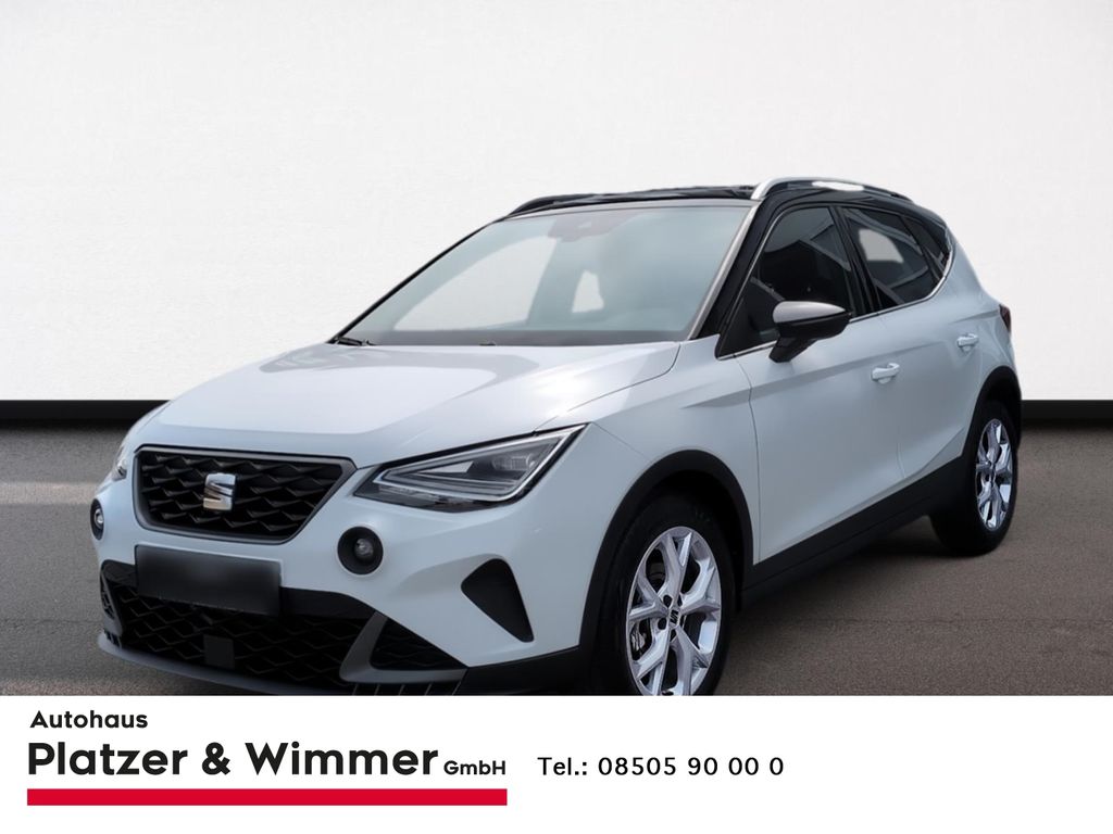 Seat Arona 2024