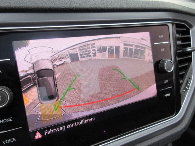 Volkswagen T-Roc 2022