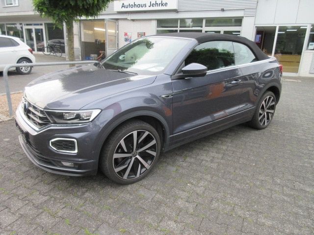 Volkswagen T-Roc 2022