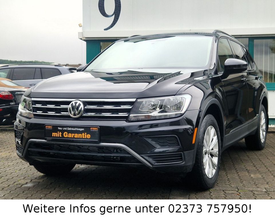 Volkswagen Tiguan Allspace 2020
