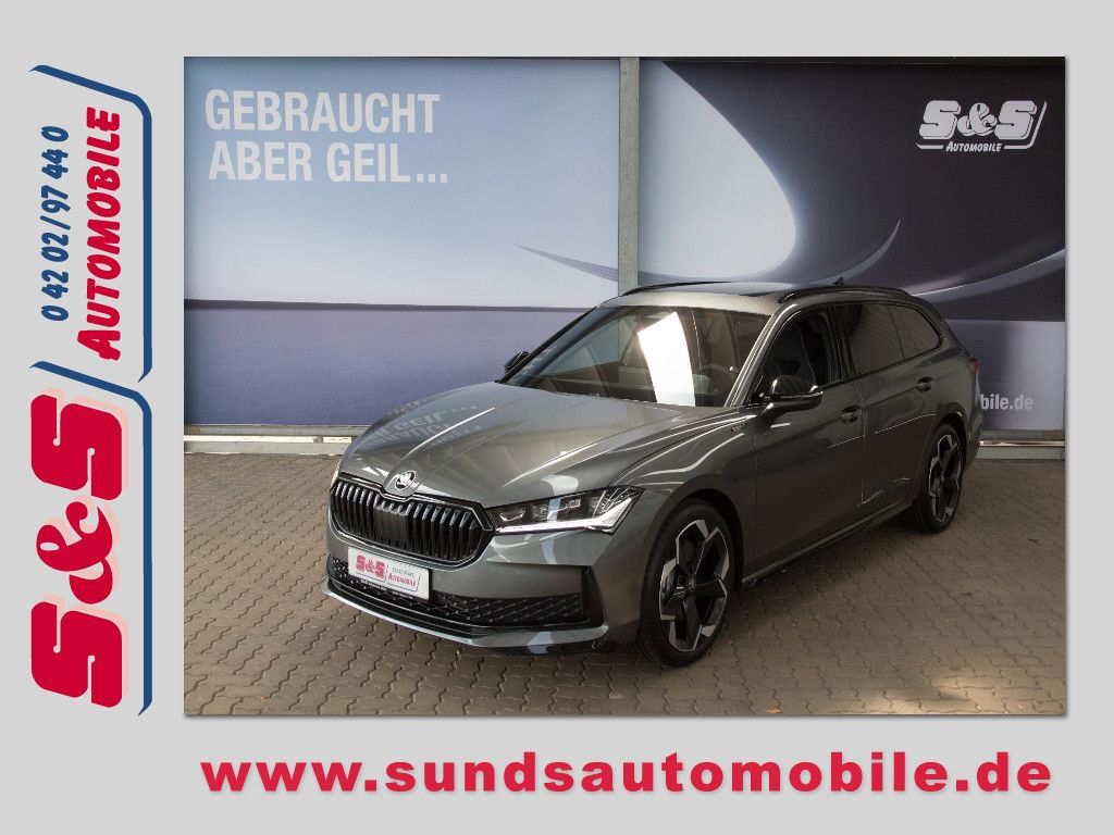 Skoda Superb 2025