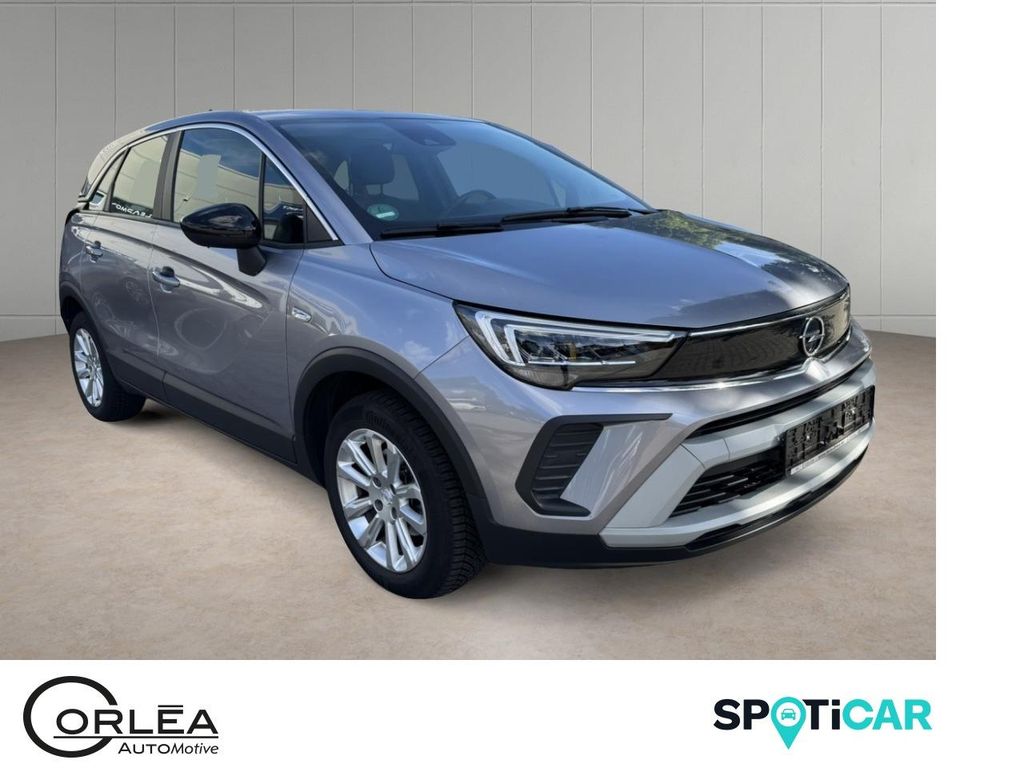 Opel Crossland (X) 2022