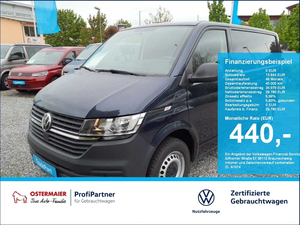 Volkswagen T6 Transporter 2021