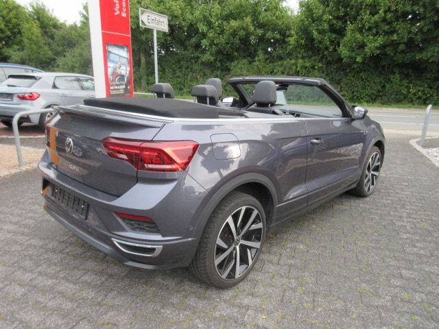 Volkswagen T-Roc 2022