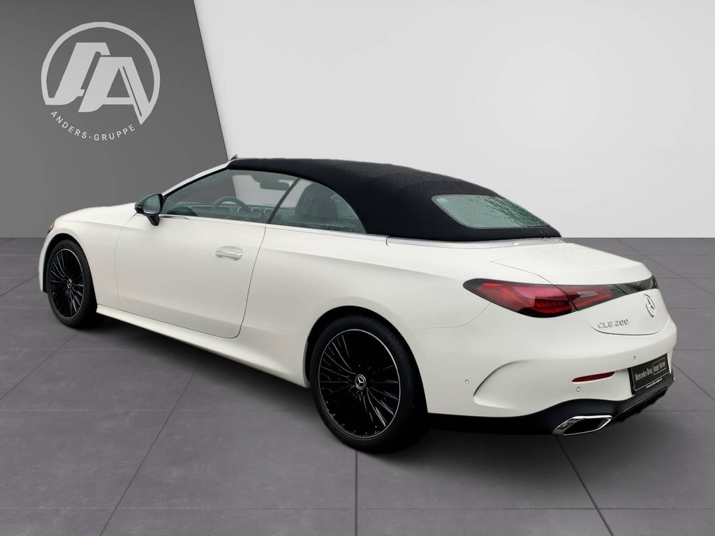 Mercedes-Benz CLE 200 2025