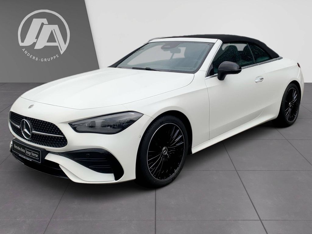 Mercedes-Benz CLE 200 2025