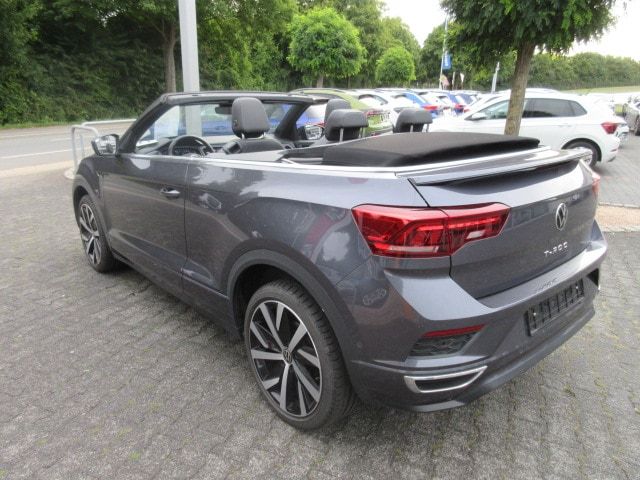 Volkswagen T-Roc 2022