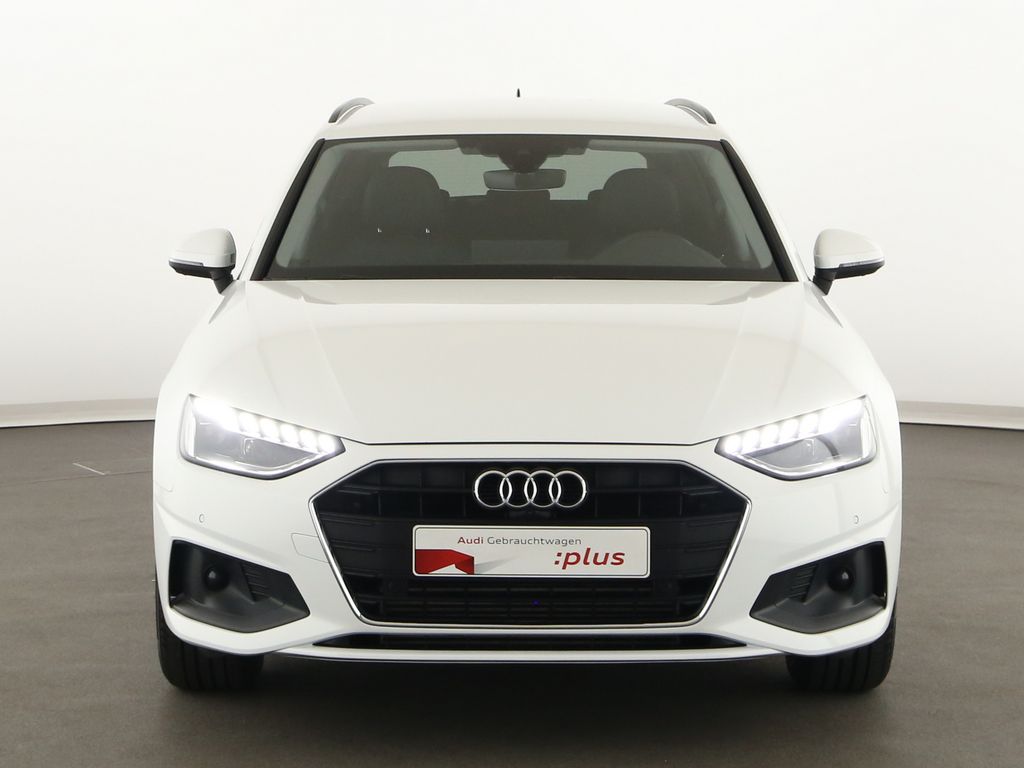 Audi A4 2022