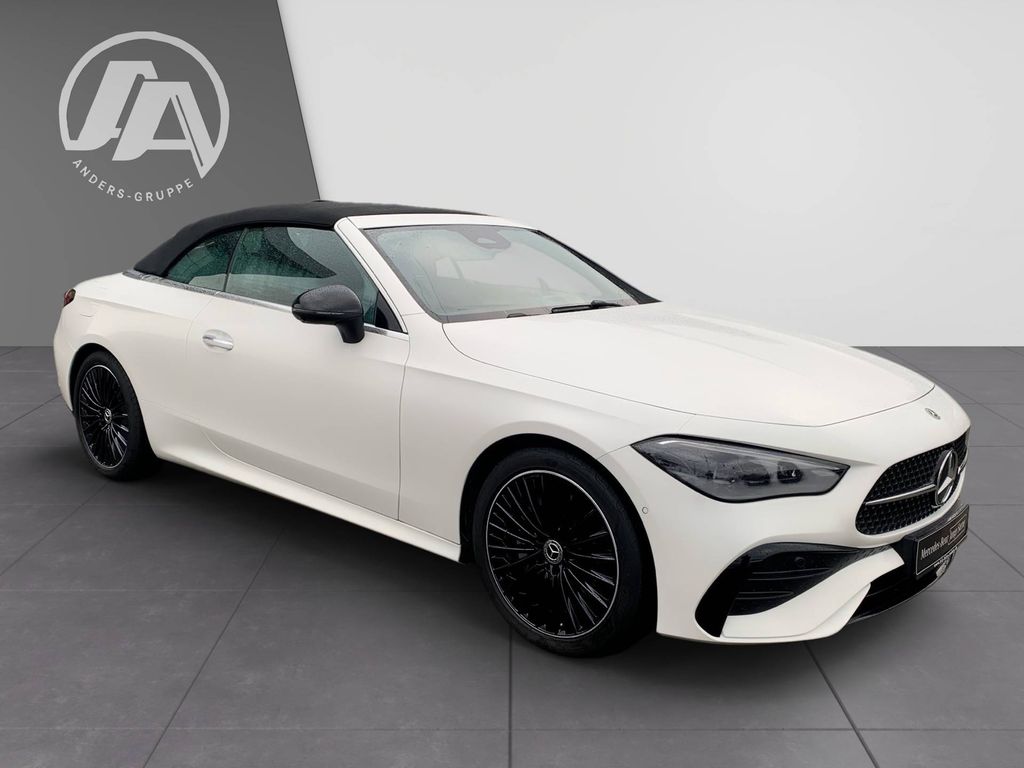 Mercedes-Benz CLE 200 2025