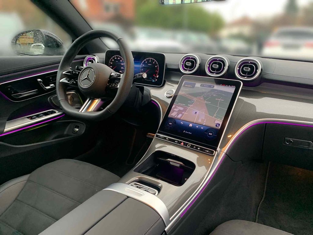 Mercedes-Benz CLE 200 2025