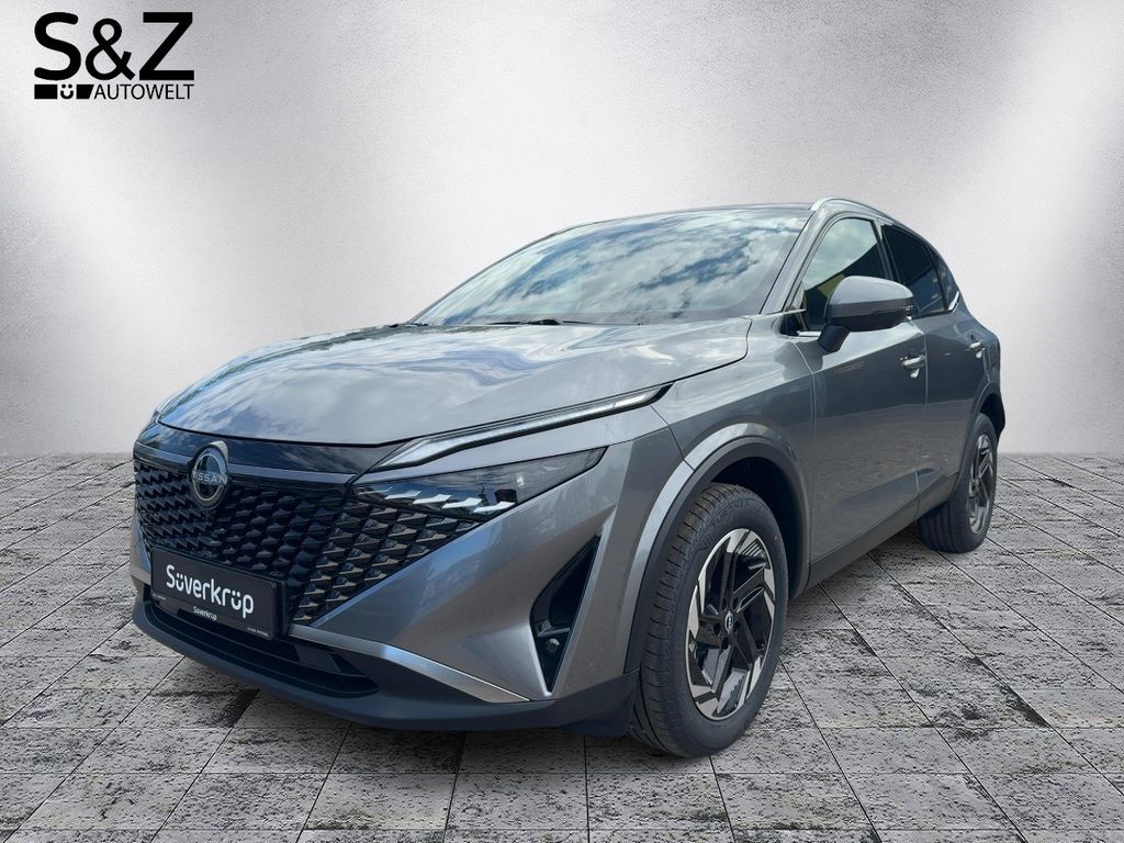 Nissan Qashqai 2025