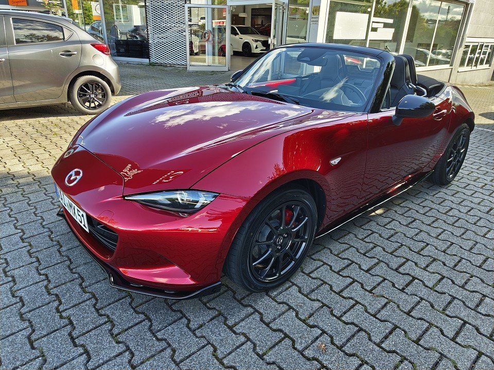 Mazda MX-5 2025