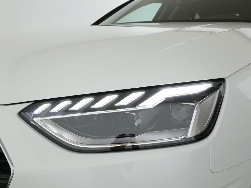 Audi A4 2022