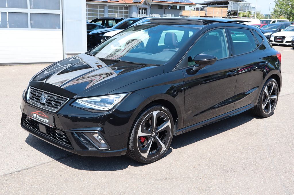 Seat Ibiza 2022
