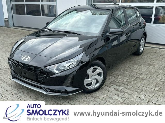 Hyundai i20 2025