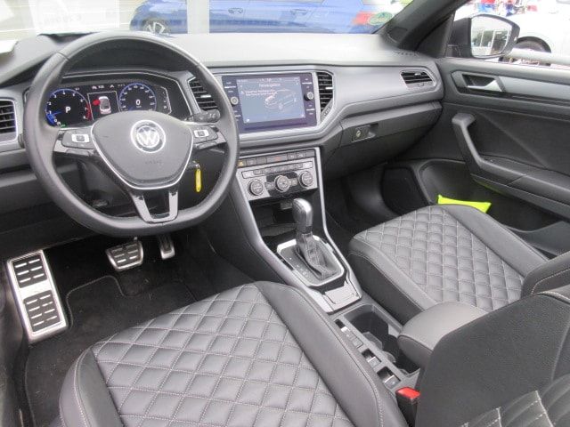 Volkswagen T-Roc 2022