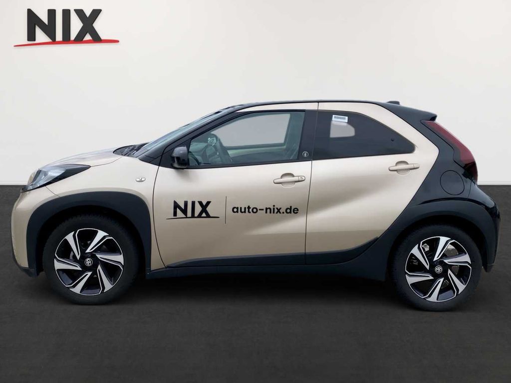 Toyota Aygo (X) 2024