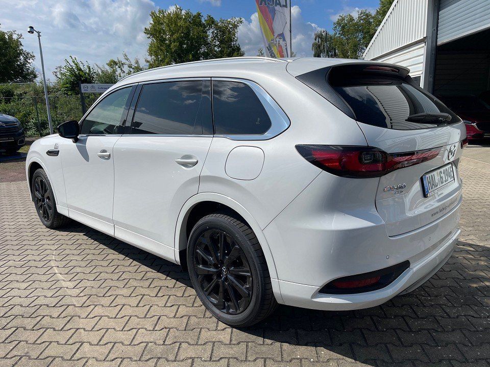 Mazda CX-80 2024