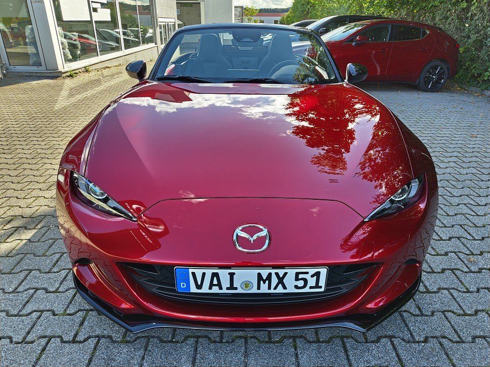 Mazda MX-5 2025