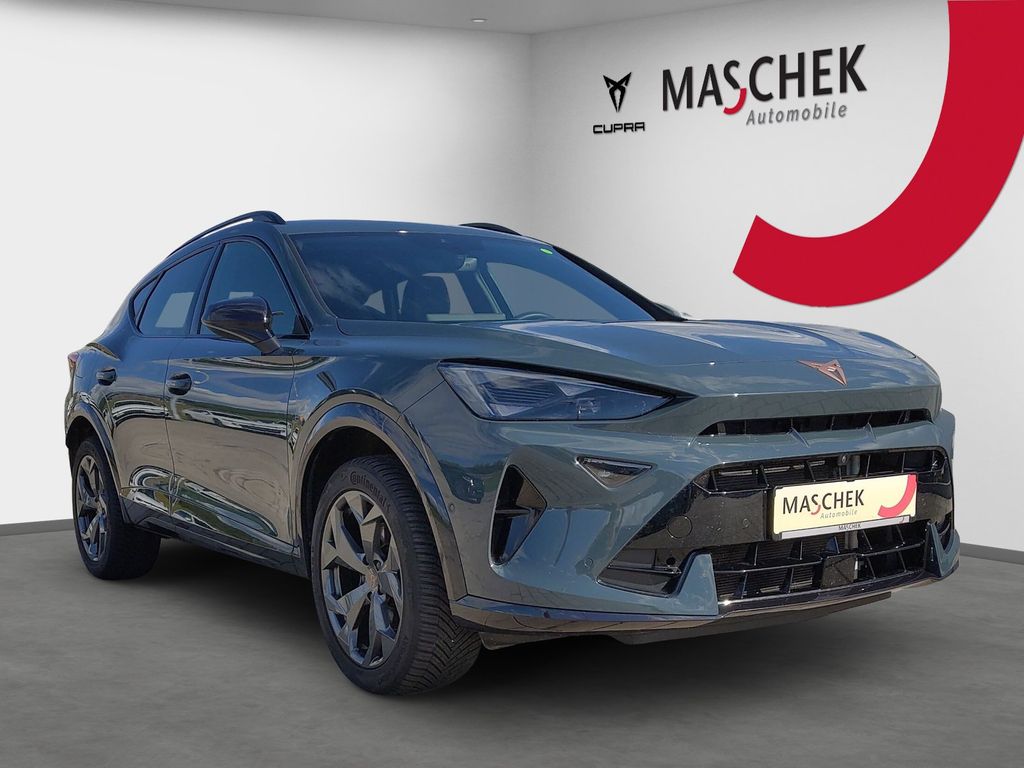 Cupra Formentor 2025