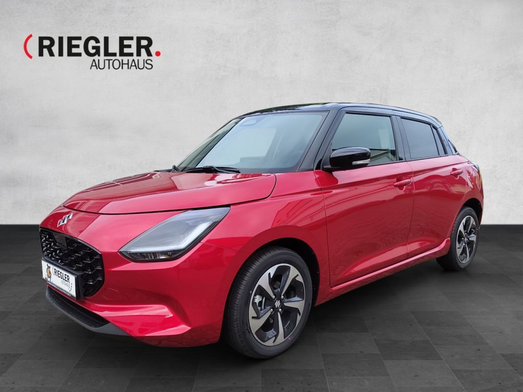 Suzuki Swift 2025